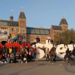 Excursión fin de curso Amsterdam