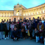 Excursión fin de curso Viena